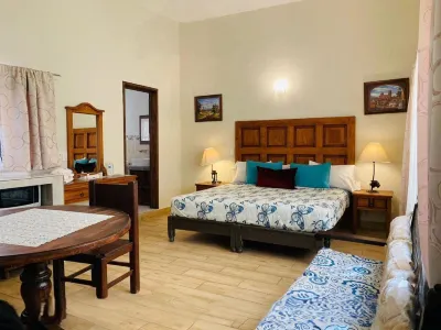 Hotel Doña Chela En Calvillo Các khách sạn ở 