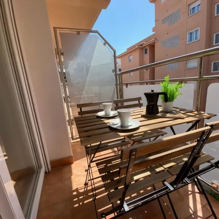 Apartamentos AR Isern