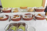 Sol Hotel - servizio colazione