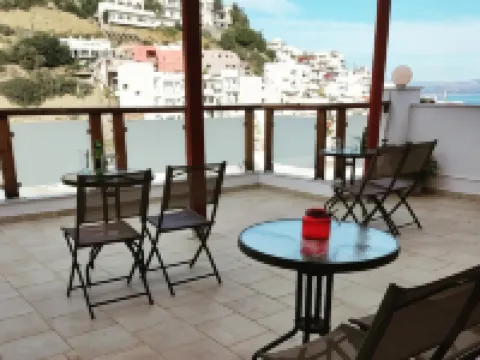 Hotel Kissandros Hoteles en Lampi