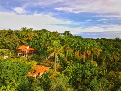 Pousada Horizonte Azul Отели рядом с достопримечательностью «Boipeba»