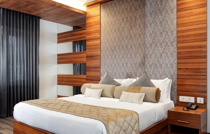 Nexstay River Mouth International