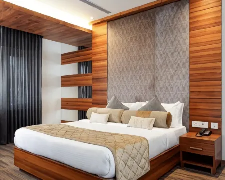 Nexstay River Mouth International Hotels in Malappuram
