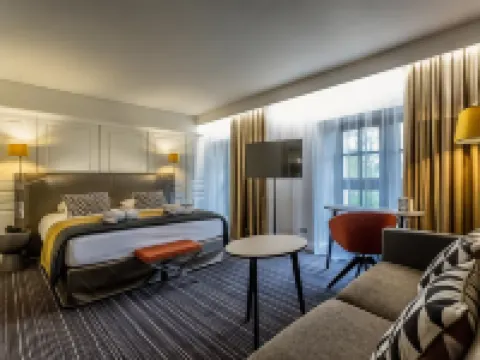 Hôtel de Bourbon - Mercure Bourges Hotels in Bourges
