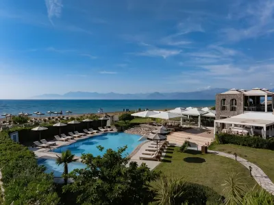 Restia Hotels near Παραλια καλαμάκι- kalamaki beach