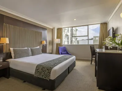Mercure Wellington Abel Tasman Hotels near Wellington Botanic Garden