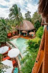 Khaban Bacalar Hotel Boutique - Beach