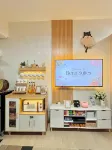 Aesthetic Cozy Stay With Ps4, Netflix & Coffee Nook - Elena Suites Staycation Hotels in Caloocan