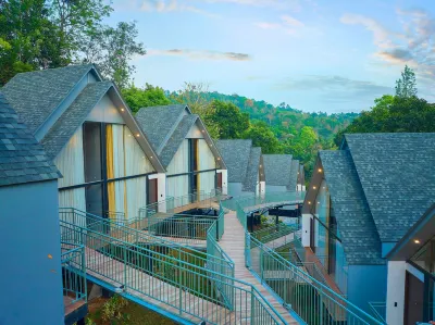 Serene Horizon Hotels near Elephant Junction Thekkady