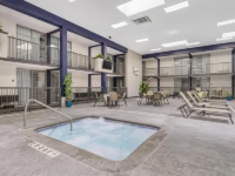 Best Western Fairmont フェアモントのホテル