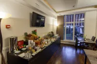 克拉希酒店 - 早餐