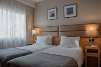 Hotel Oslo - balcony