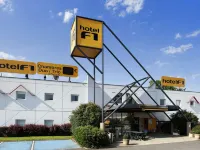 Hotelf1 Nancy Sud Hotels in Houdemont