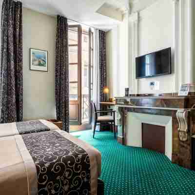 Hôtel Héliot, Cosy Places by Charme & Caractère Rooms