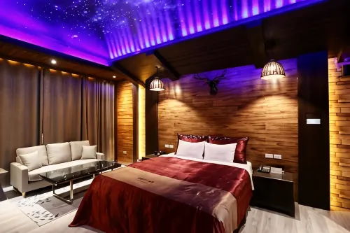 Yosemite Motel - Chunghua Branch Hotels in Taichung