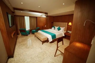 Yash International โรงแรมใน