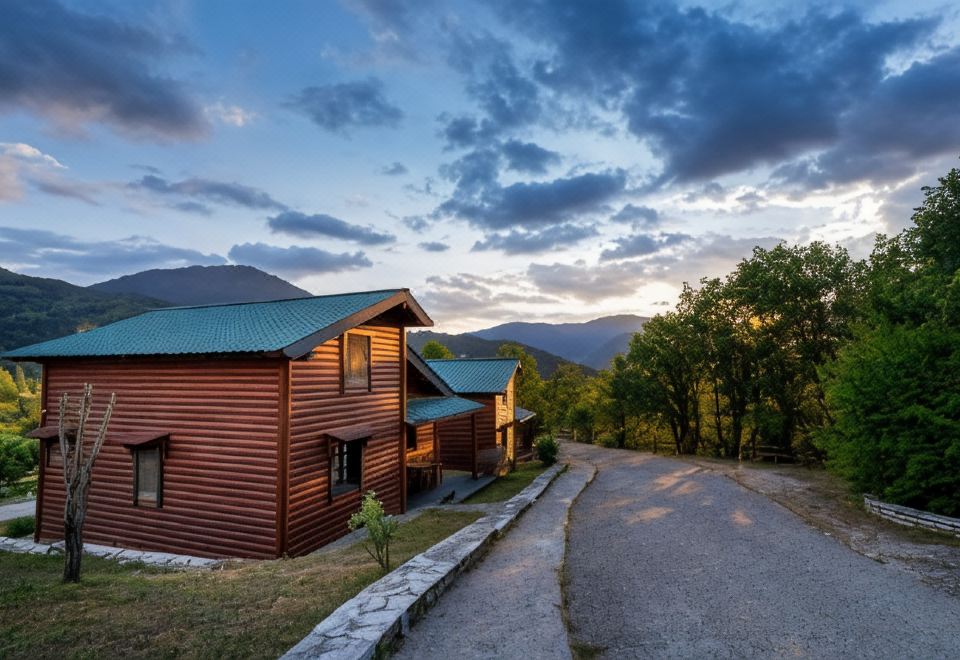 Hotel Chalet Likouresi Village, Exterior, Hotel Exterior