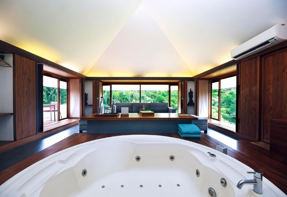 The Dune Eco Beach Village and Spa Over view