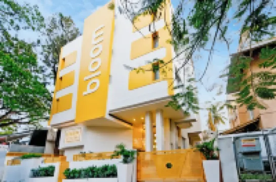 Bloom Hotel - Indiranagar Hôtels à : 