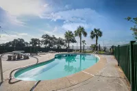 Jubilee Inn - balcony