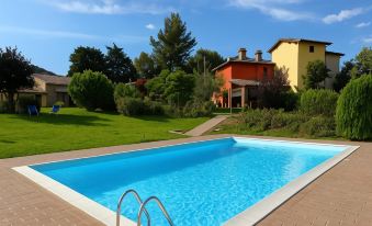 Borgo Mandoleto - Country Resort & Spa