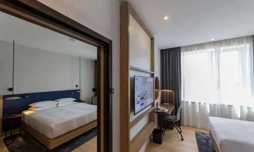 힐튼 가든 인 자그레브