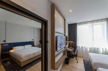 Hilton Garden Inn Zagreb - Radnicka