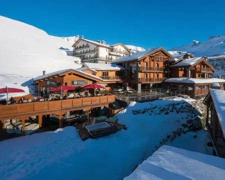 冰雪王子酒店 瓦爾圖爾嫩凱酒店