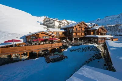 Hotel Principe Delle Nevi Hotels in 