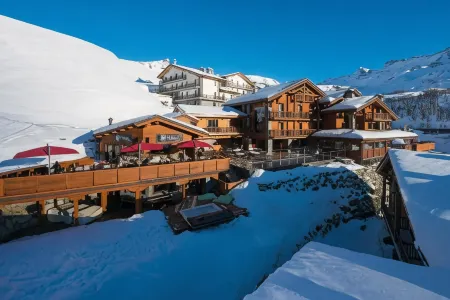 Hotel Principe Delle Nevi