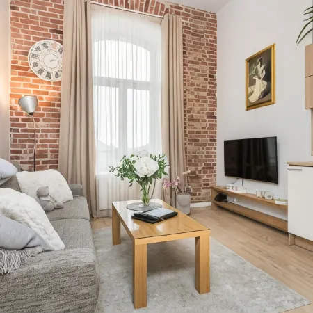 Angleterre Apartments