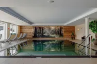 Hotel Waldfrieden - Pools