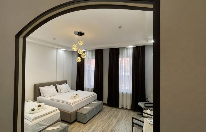 Shosh Palace Hotel
