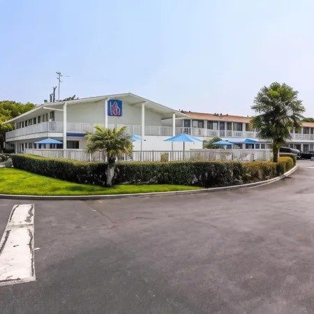 Motel 6 Sunnyvale, CA - South