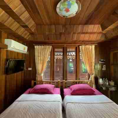 Suansonvilla Rooms