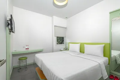 Swift Inn Aeropolis Airport Hotels in Neglasari