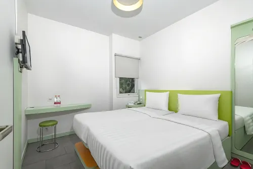 Swift Inn Aeropolis Airport فنادق في Neglasari