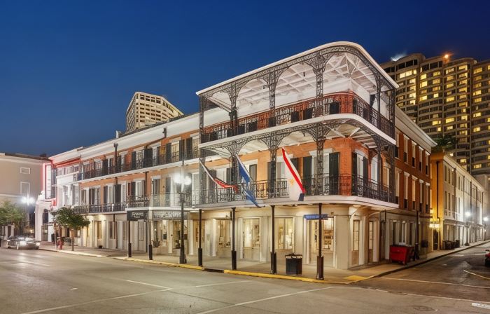 voco ST. JAMES HOTEL by IHG
