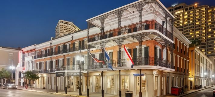voco ST. JAMES HOTEL by IHG Hotels in New Orleans