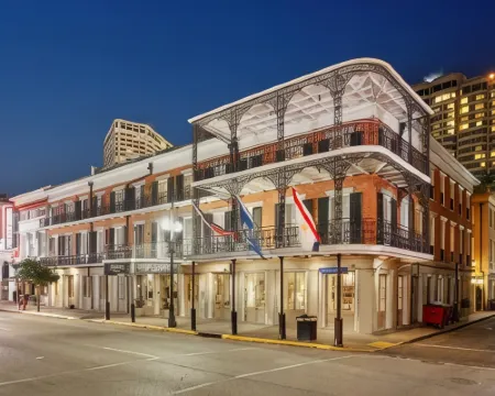 voco ST. JAMES HOTEL by IHG Hoteles en Nueva Orleans