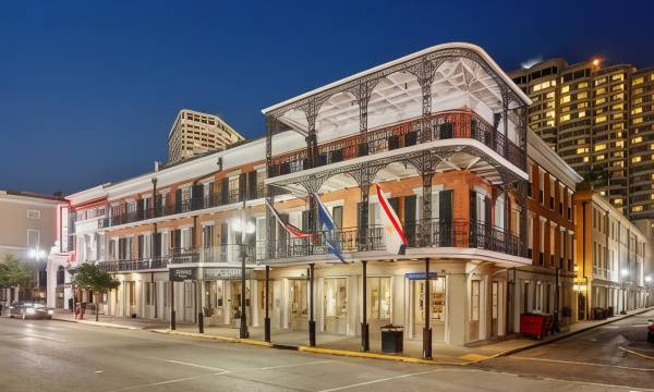 voco ST. James Hotel by IHG