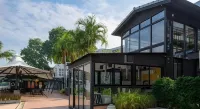The Loft Seaside Sriracha Hotel Hotel di Si Racha