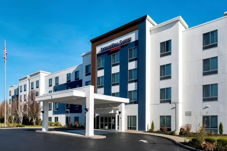 SpringHill Suites Albany-Colonie