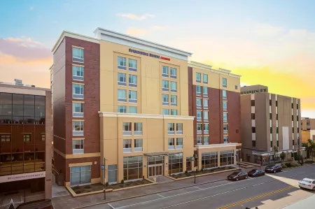 SpringHill Suites Pittsburgh Mt. Lebanon Отели в г. Грин Три