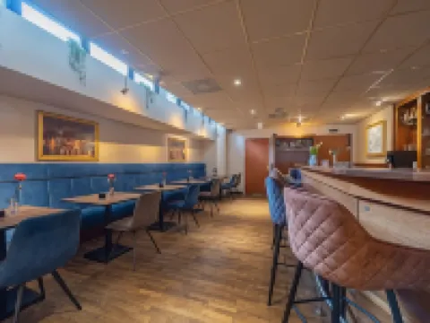 アムラス グランド ホテル フランス ハルス ハーレムのホテル