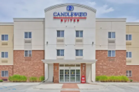 Candlewood Suites VICKSBURG by IHG