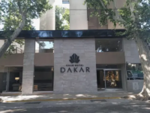 แกรนด์โรงแรม Dakar โรงแรมใน
