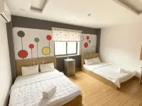 Jolilian Hotel & Apartment Отели в г. Вунг Тау