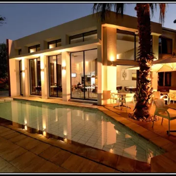 The Lakes Boutique Lodge