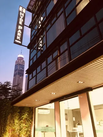 Hyde Park Hotel Bangkok
